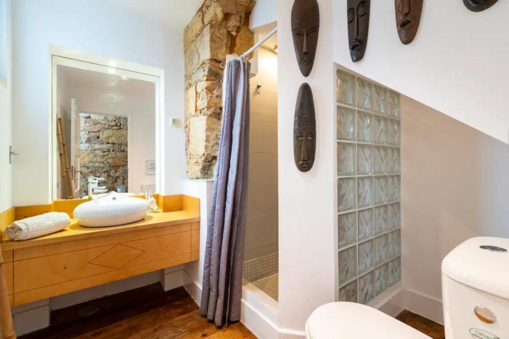 Casa Maputo - 1 Bedroom Lissabon